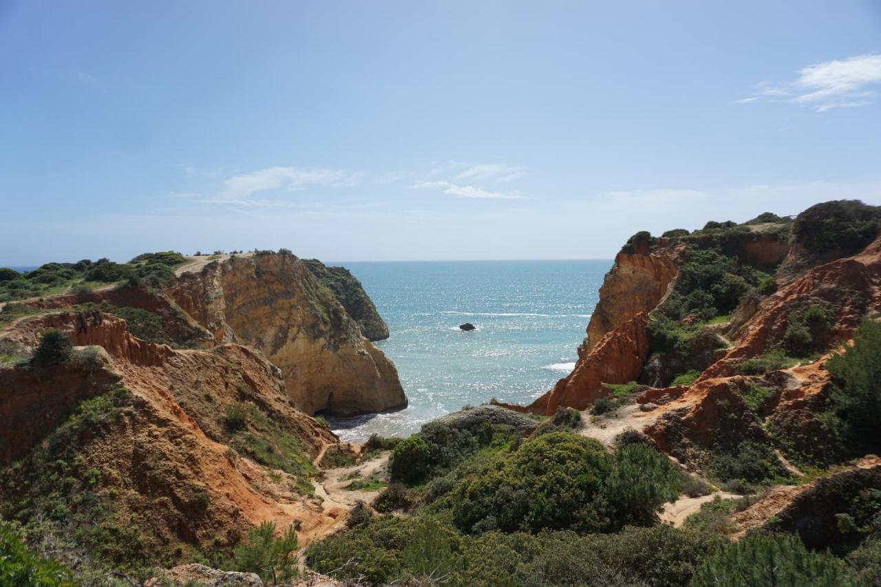 Apartamento Areia E Sal Apartment Portimao Bagian luar foto