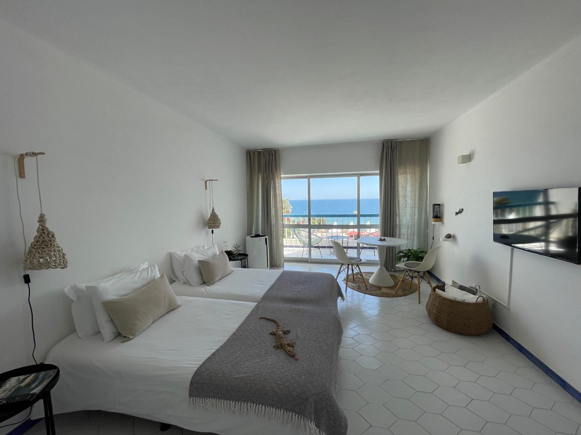 Apartamento Areia E Sal Portimao Bagian luar foto