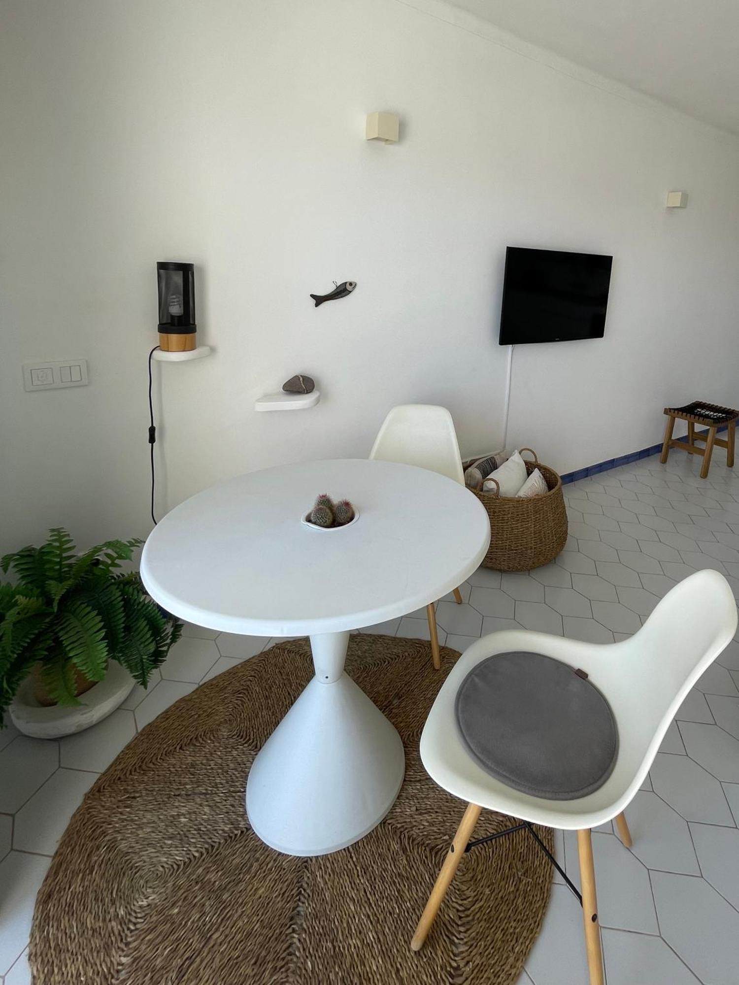 Apartamento Areia E Sal Portimao Bagian luar foto