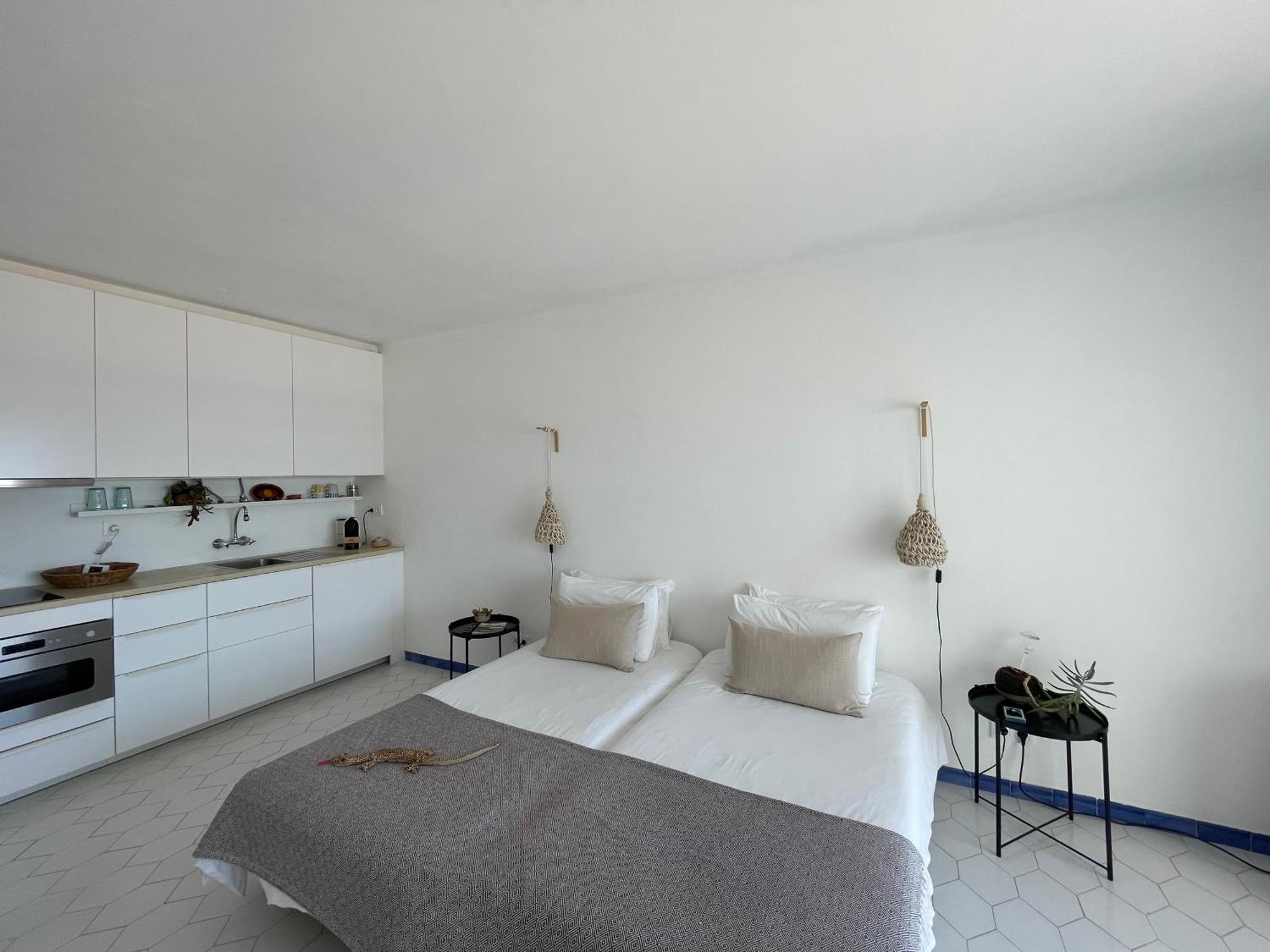 Apartamento Areia E Sal Portimao Bagian luar foto