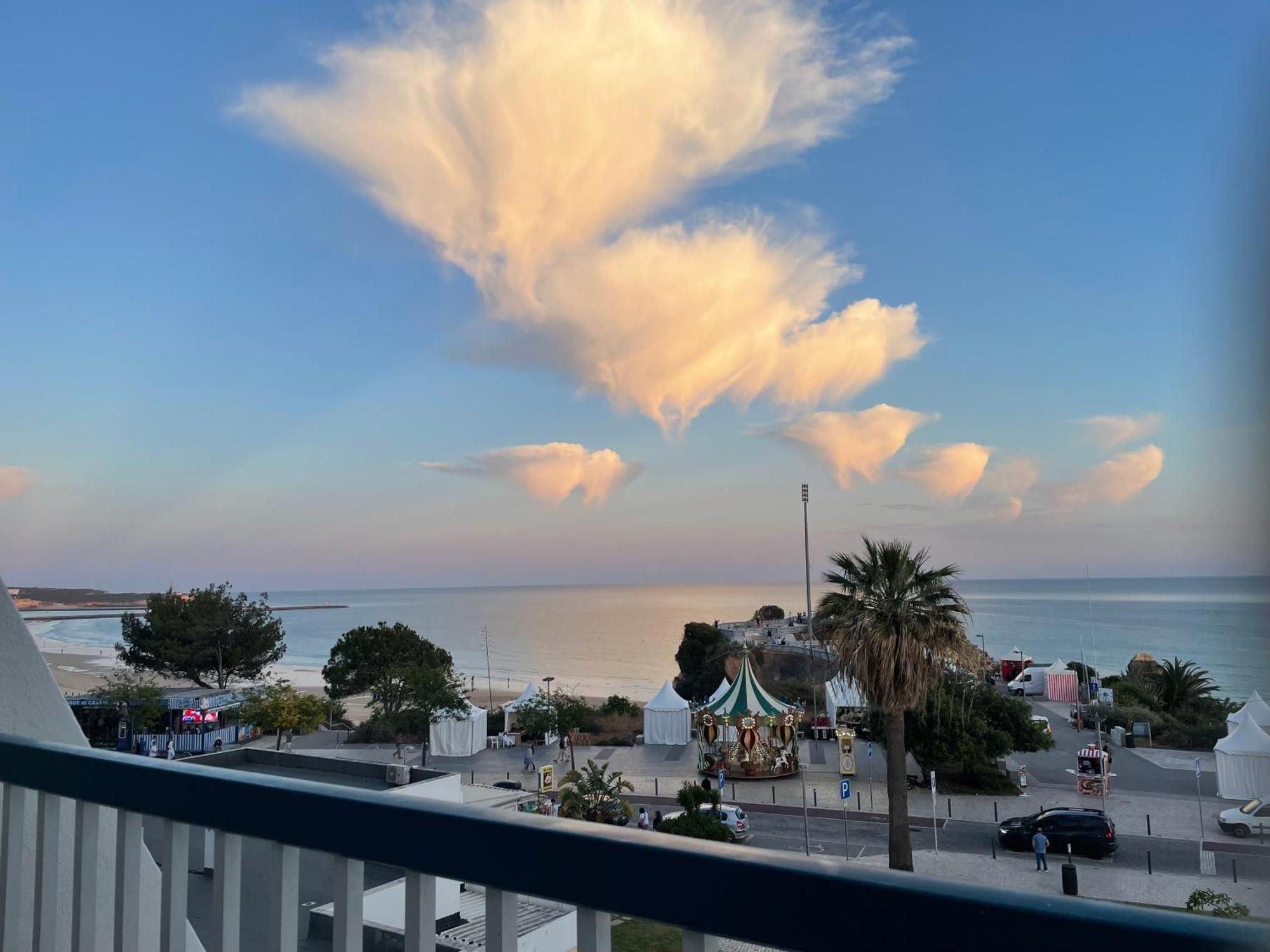 Apartamento Areia E Sal Portimao Bagian luar foto