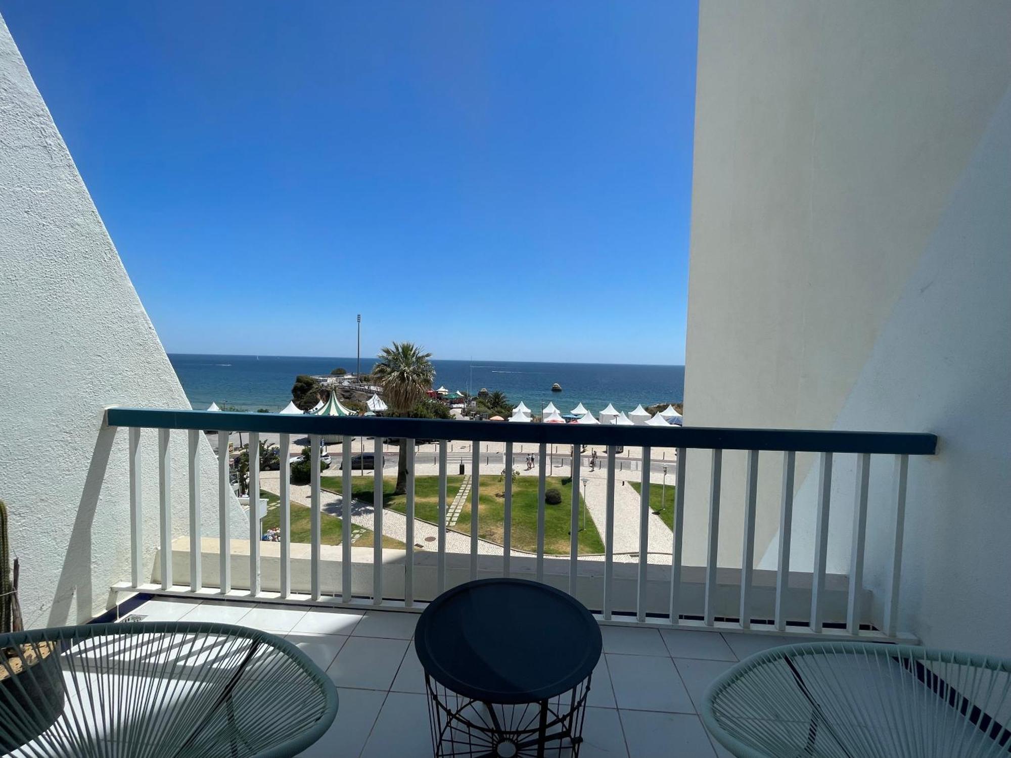 Apartamento Areia E Sal Portimao Bagian luar foto